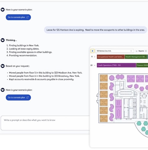 Automating workplace scenario planning workflows for faster, more confident decisions