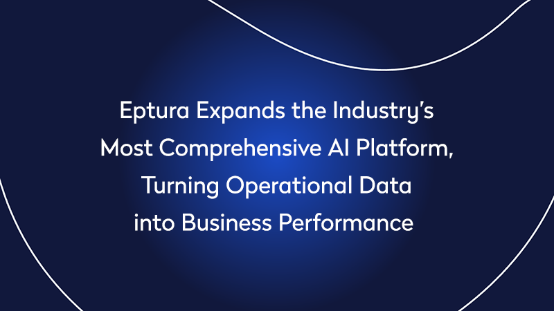 Eptura Expands the Industry’s Most Comprehensive AI Platform, Turning Operational Data into Business Performance