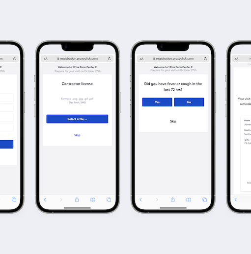 How IT can coordinate contractor access across visitors, assets, spaces, and work